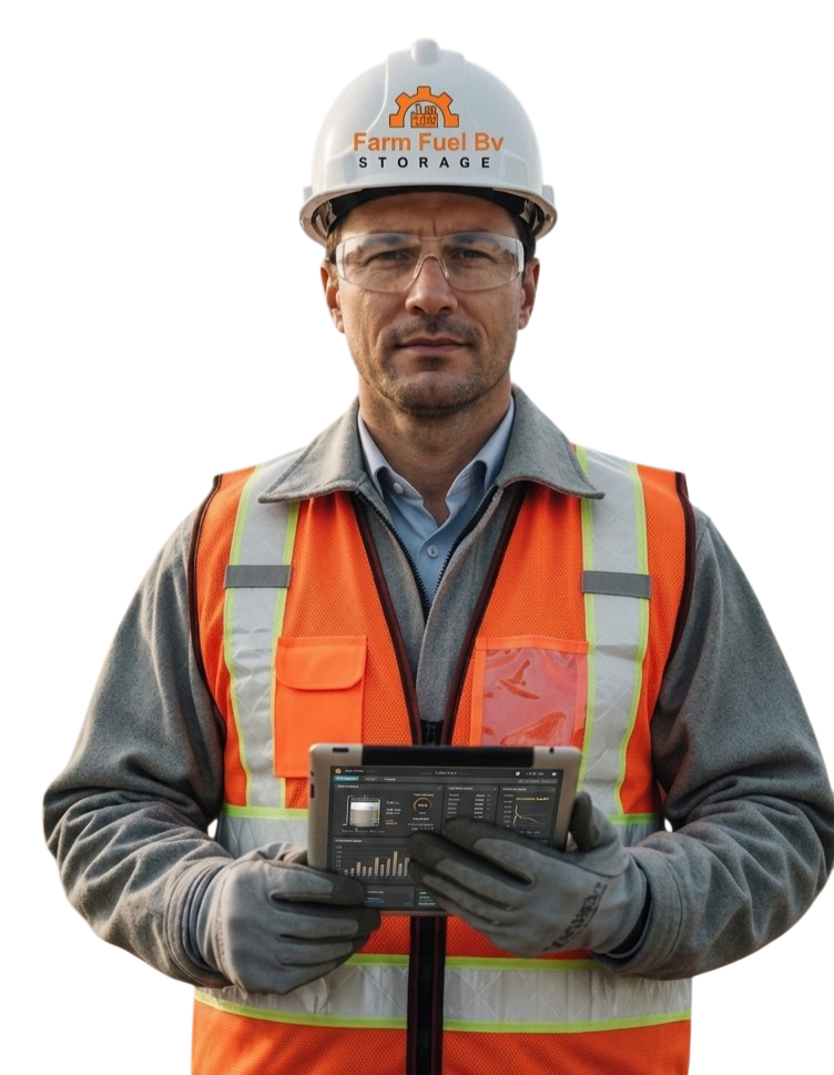 FarmFuel BV Worker