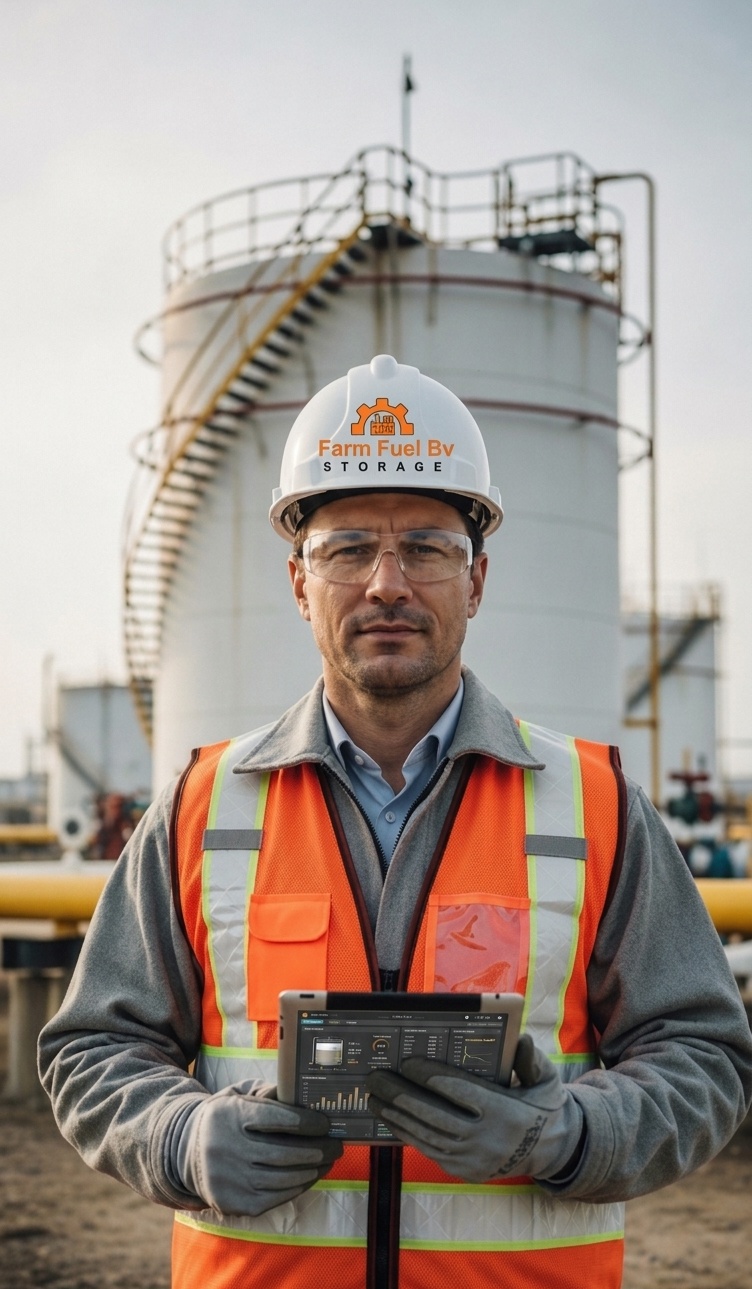 FarmFuel BV Worker